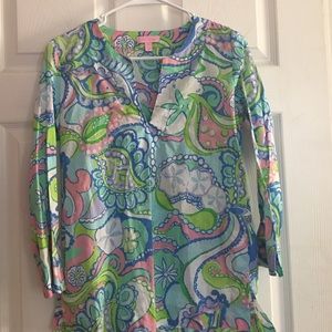 Lilly Pulitzer shirt