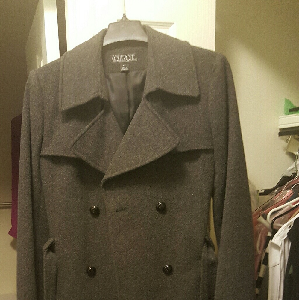 Coat - Picture 2 of 2