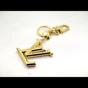 Louis Vuitton LV charm / keychain 💥 AUTHENTIC 💥