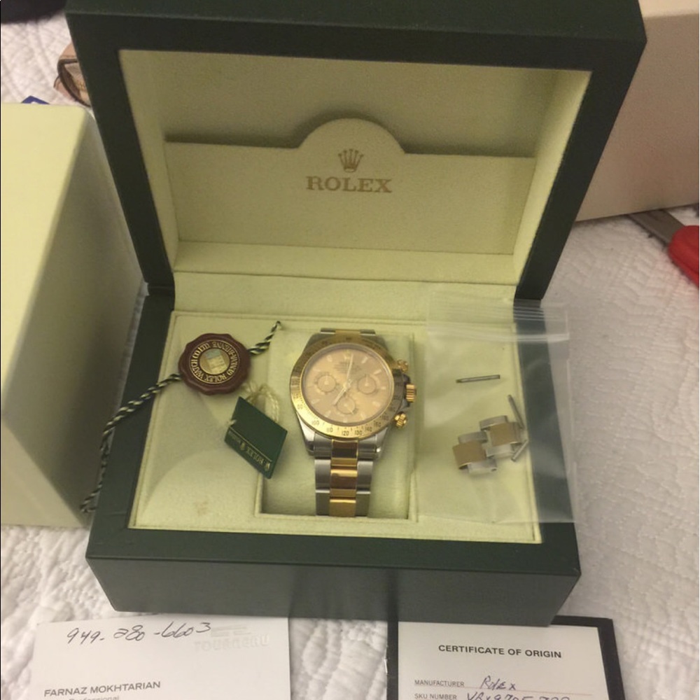 Rolex Daytona 40mm