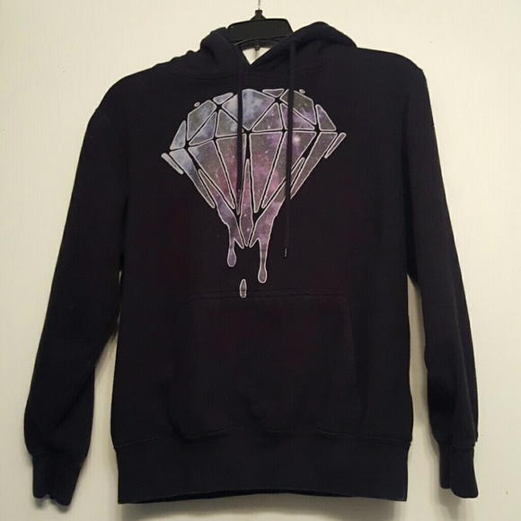 Galaxy Diamond ? Hoodie - Picture 1 of 2