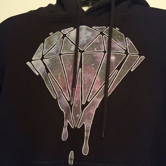 Galaxy Diamond ? Hoodie - Picture 2 of 2