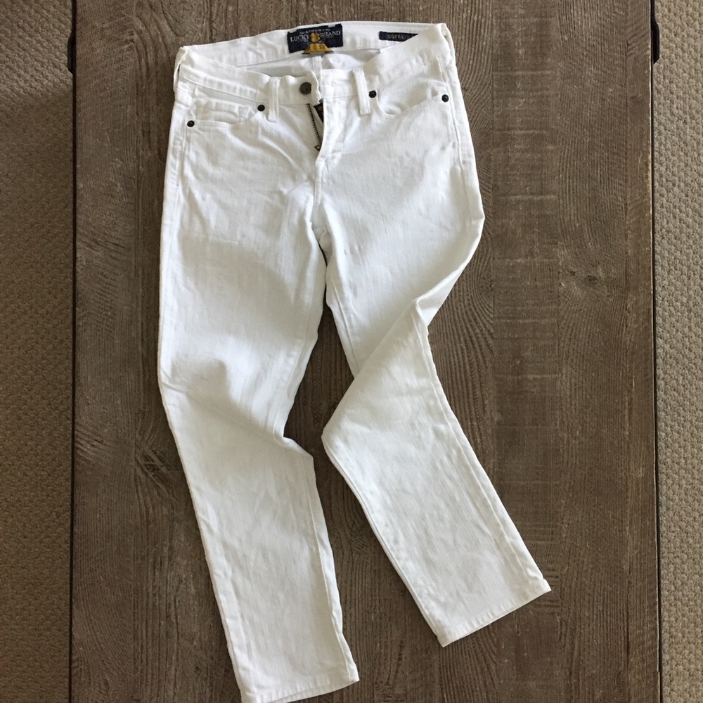 Lucky Brand Sofia Capri - size 25