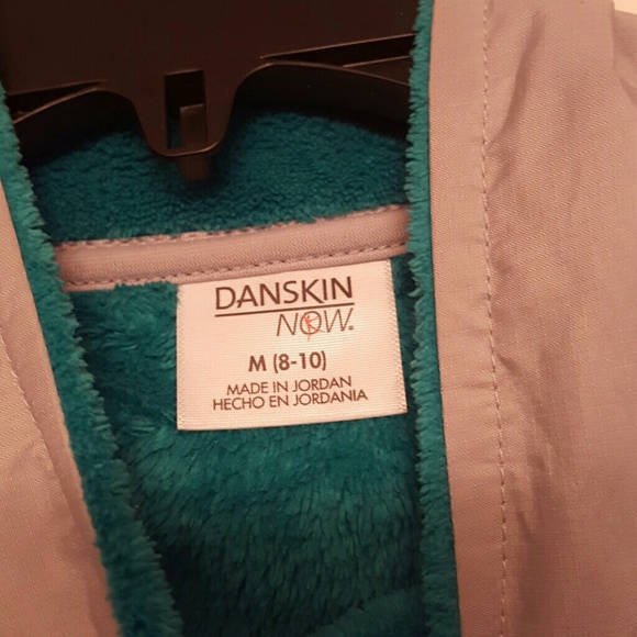 Danskin jacket - Picture 2 of 3
