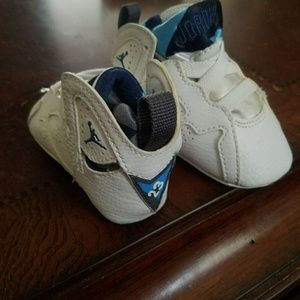Jordan Retro 7 size 2c
