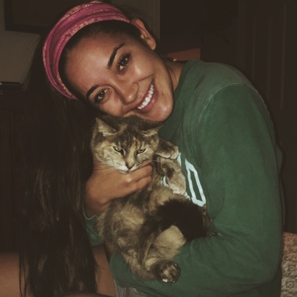 Meet your Posher, Rachel