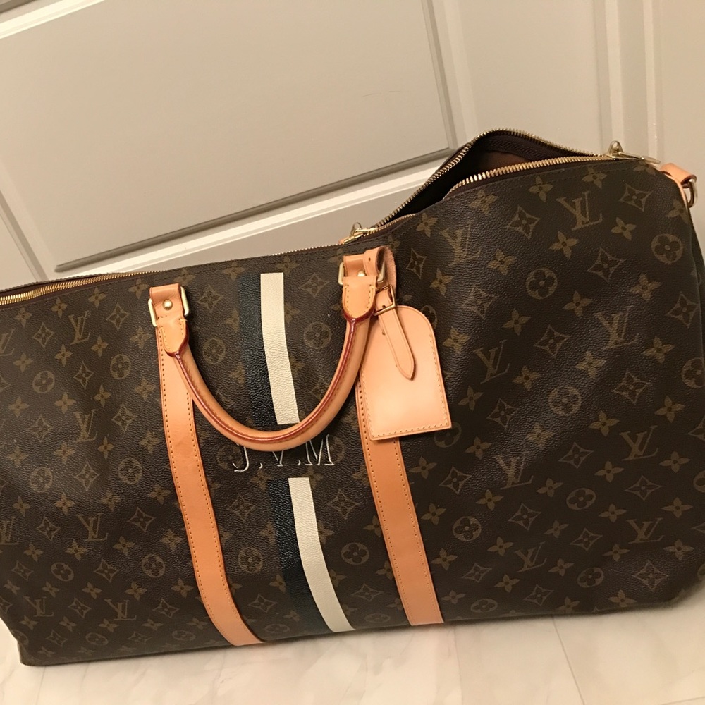 Keepall bandouliere 60