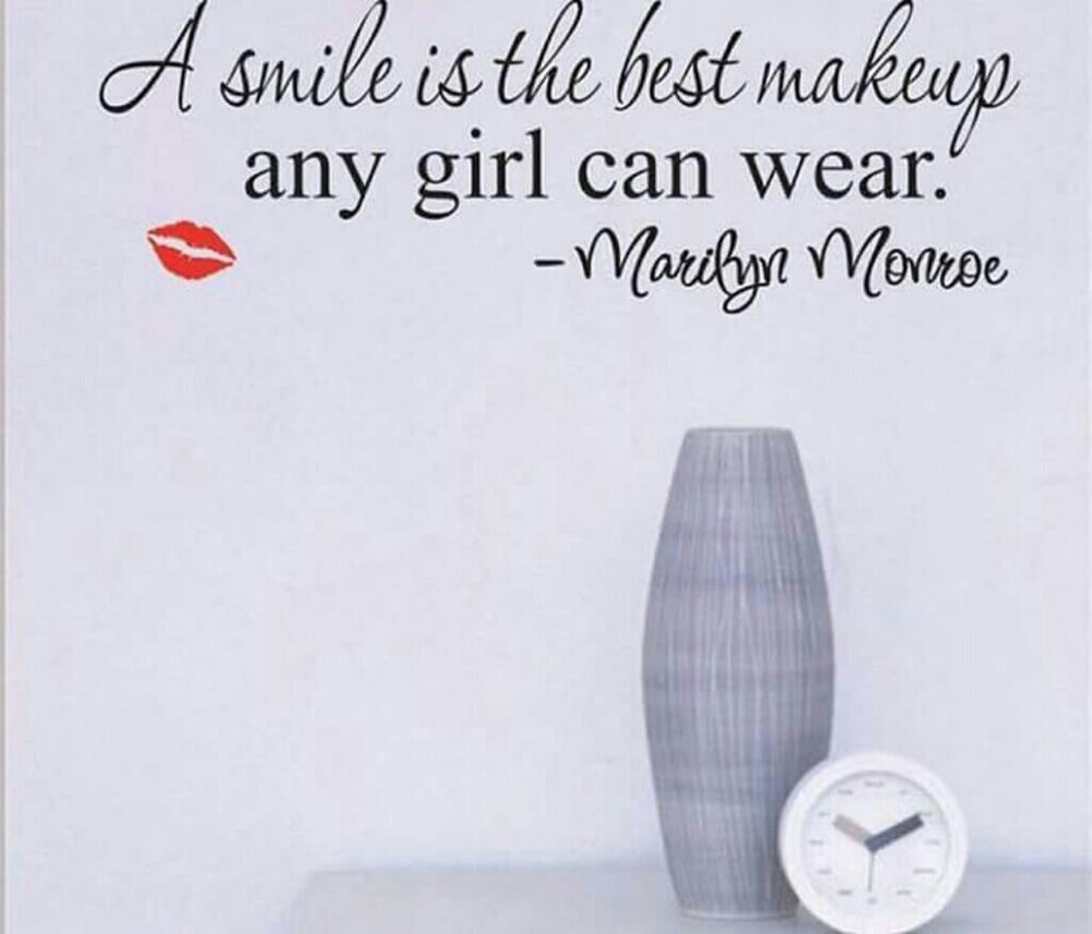 Ladies We must love by this??