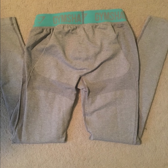 Gymshark Flex Legging - Picture 2 of 2