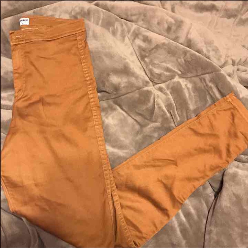 American Apparel Easy Jeans