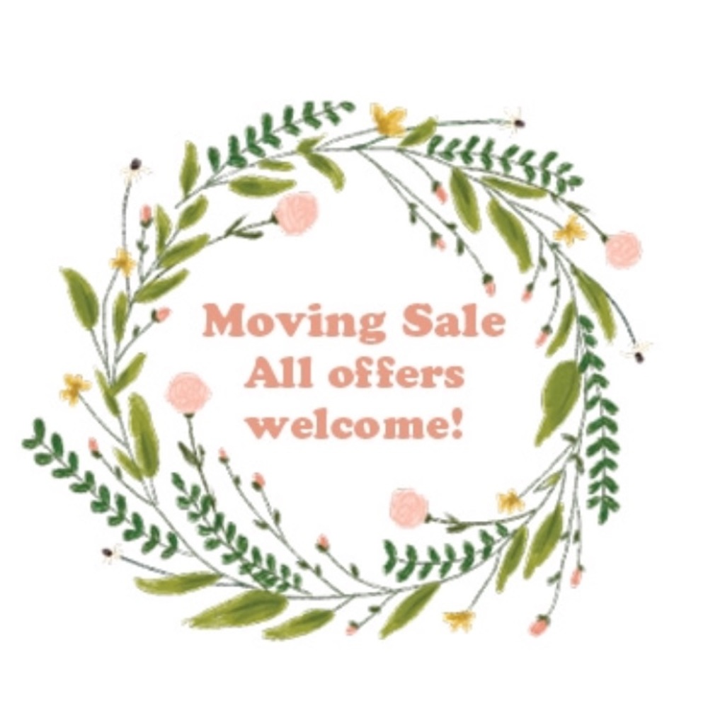 MOVING SALE! 30% off Bundles!