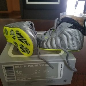 Baby Lil Posite size 1c