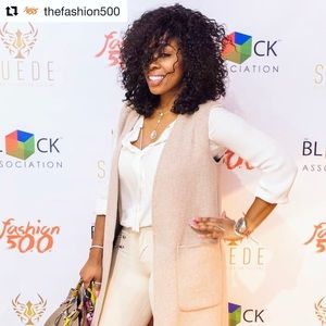 Meet your Posher, Crystal