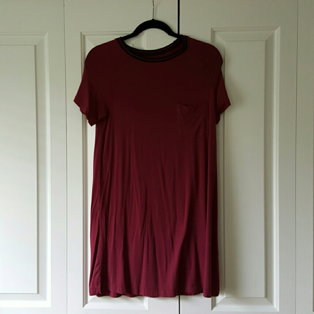 Tee Shirt Dress