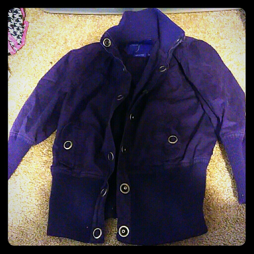 Miley Cyrus jacket