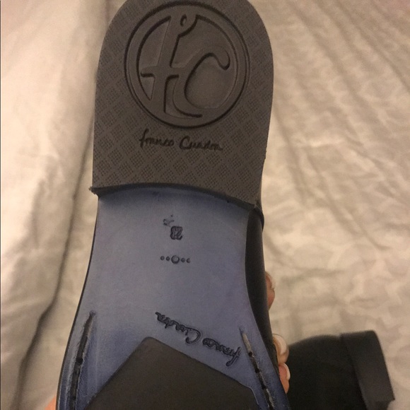 Franco Cuadra leather boots
