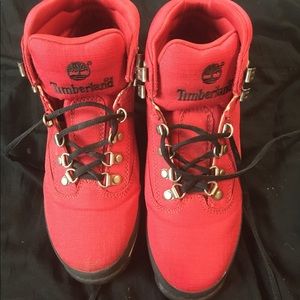Timberland Boots.