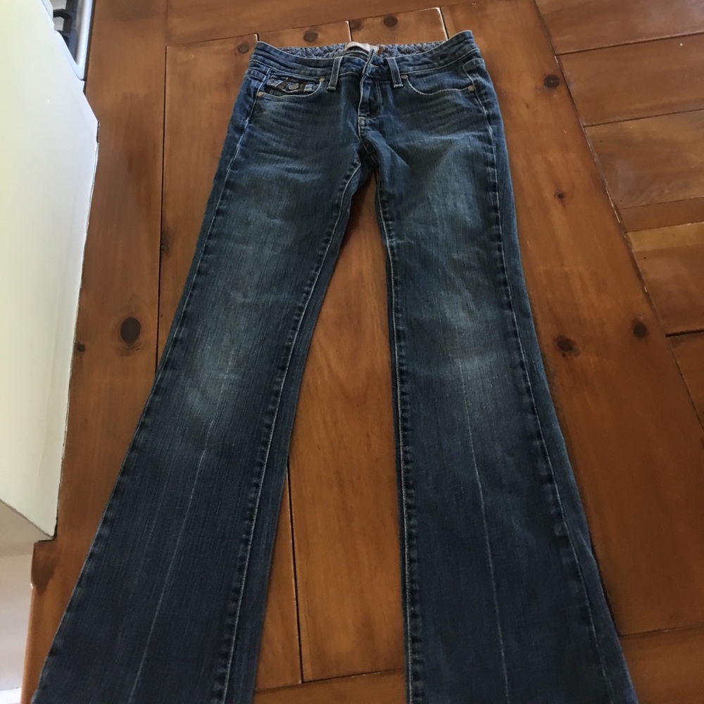 Paige Jeans size 25