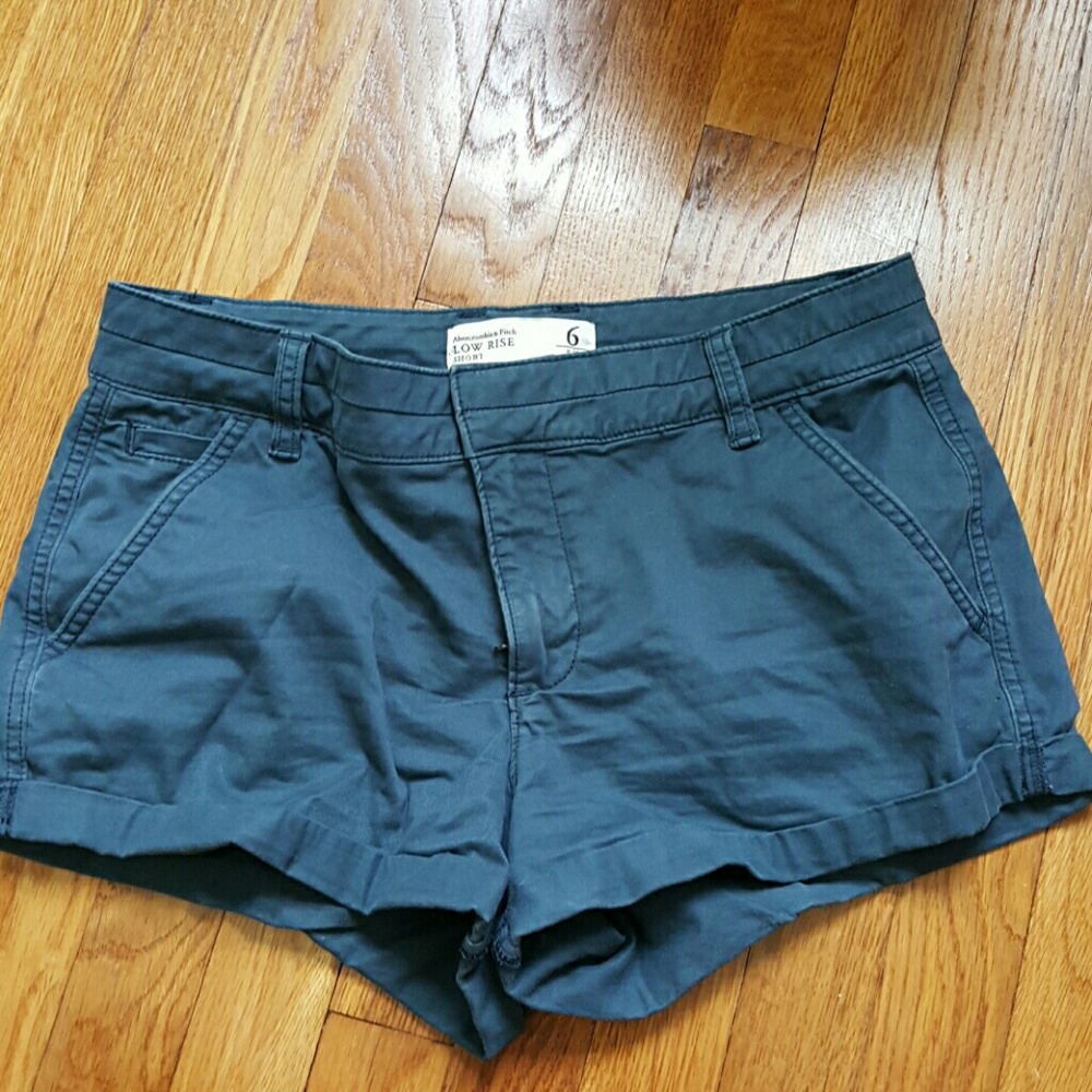 Abercrombie and Fitch Chino Short