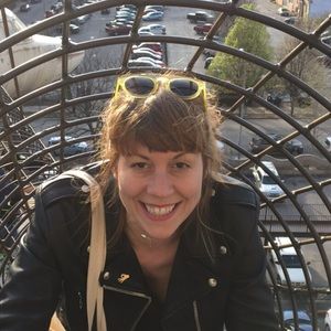 Meet your Posher, Sarah