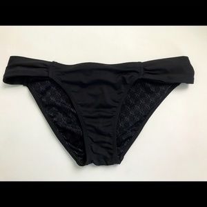 Black VS Bikini Bottom XS