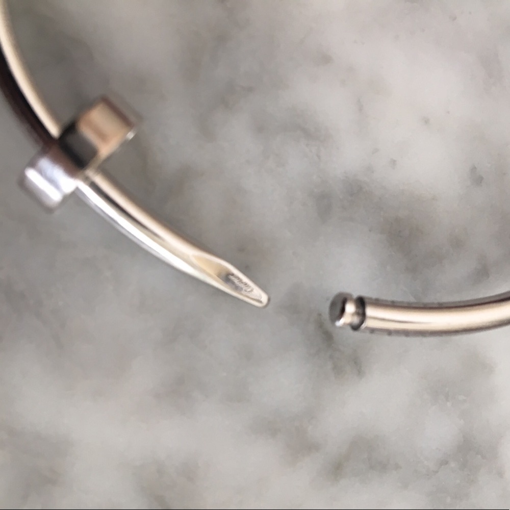 Authentic Juste Un Clou Bracelet - Picture 7 of 7