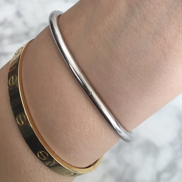 Authentic Juste Un Clou Bracelet - Picture 5 of 7