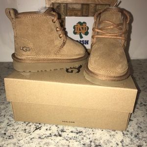 Brand new toddler ugg boots