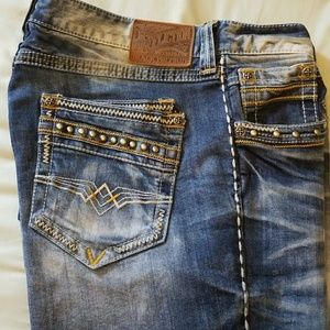 Affliction Grant jeans