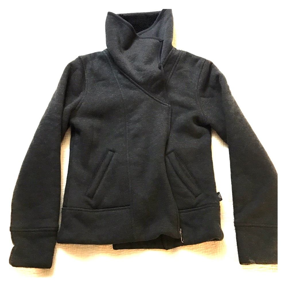 Prana Moto Zip Sweatshirt