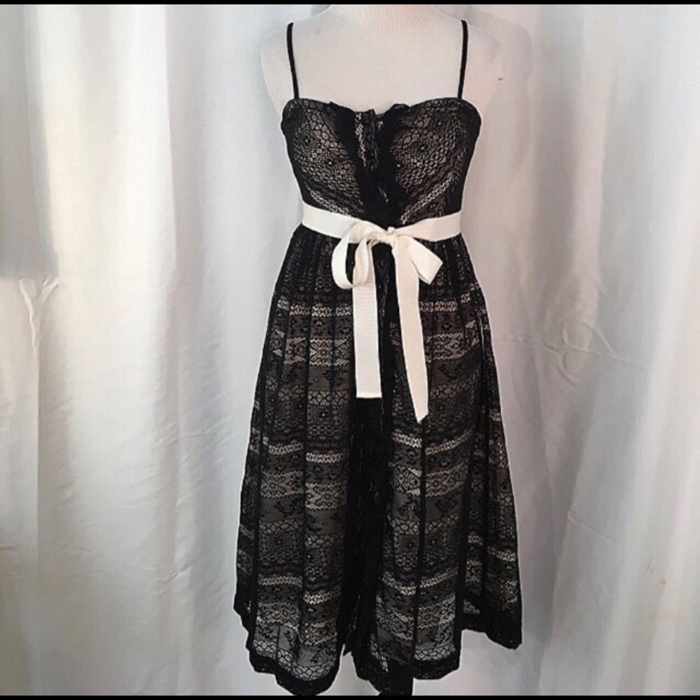 Anthropologie Dress by Moulinette Soeurs