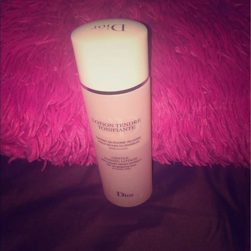 Dior Toning Lotion