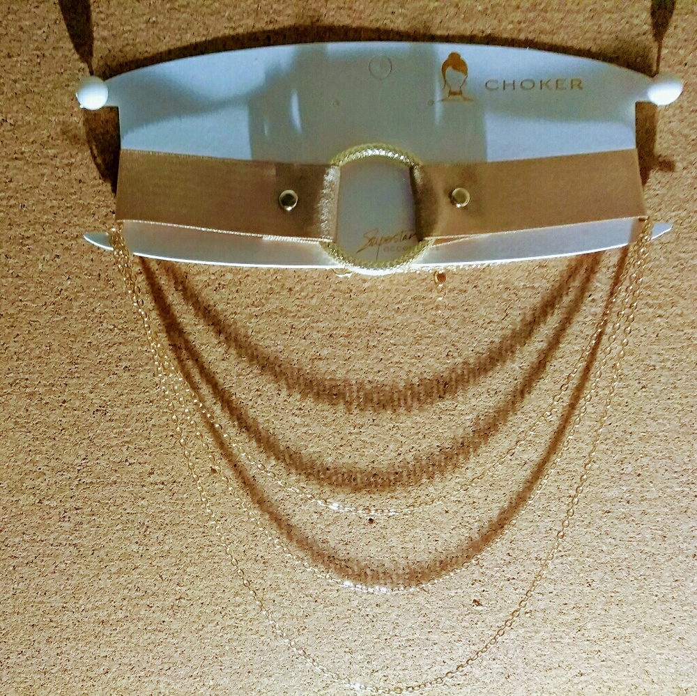 Choker or Choker Chain Combo