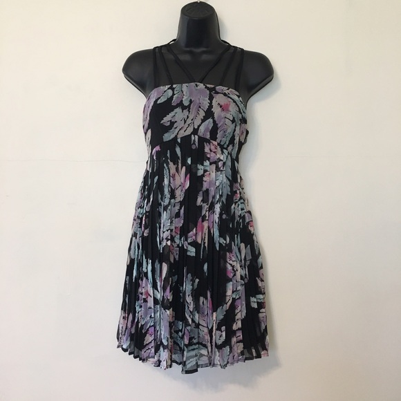 Blue Juice~ CUTE Floral Dress SIZE M 💐 - Picture 2 of 8