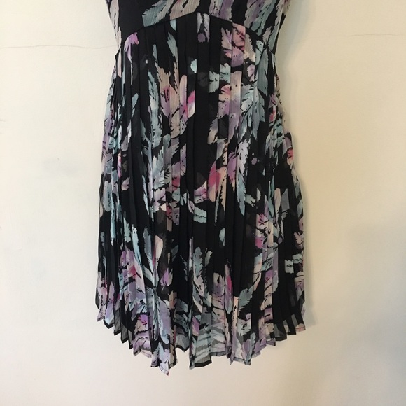 Blue Juice~ CUTE Floral Dress SIZE M 💐 - Picture 3 of 8