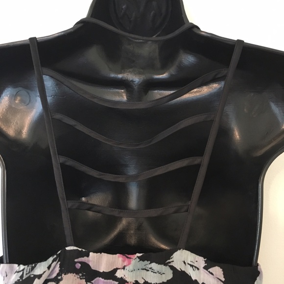 Blue Juice~ CUTE Floral Dress SIZE M 💐 - Picture 6 of 8