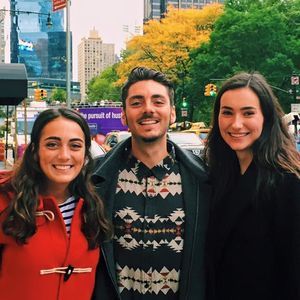 Meet your Posher, Roberto