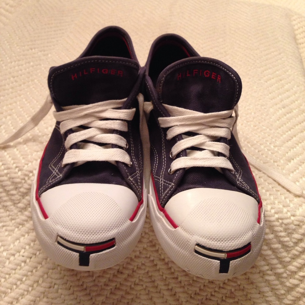 Tommy Hilfiger VTG Vintage 90s Sneakers