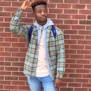 Meet your Posher, Marcus