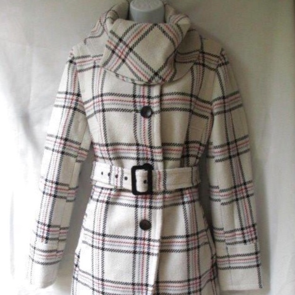 Urban Outfitters Kimchi Blue trench coat
