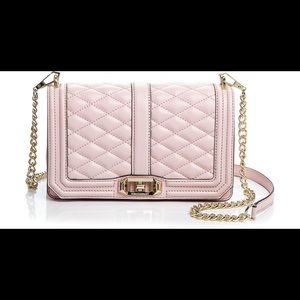 NWT Rebecca Minkoff Love Crossbody