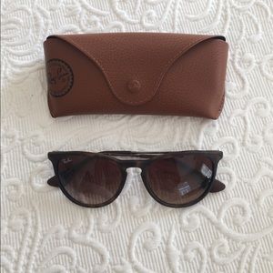 Authentic Ray-Ban Erika Classic 54 mm Sunglasses
