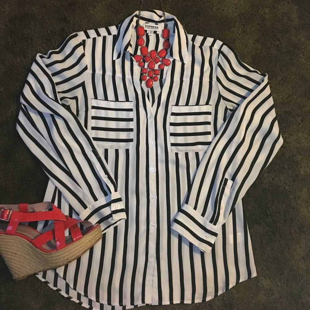 Express Portofino blouse