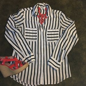 Express Portofino blouse