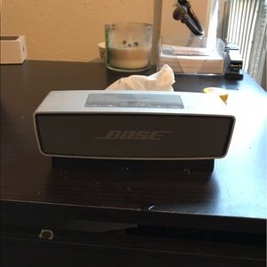 Bose sound link mini II used less than 5 times
