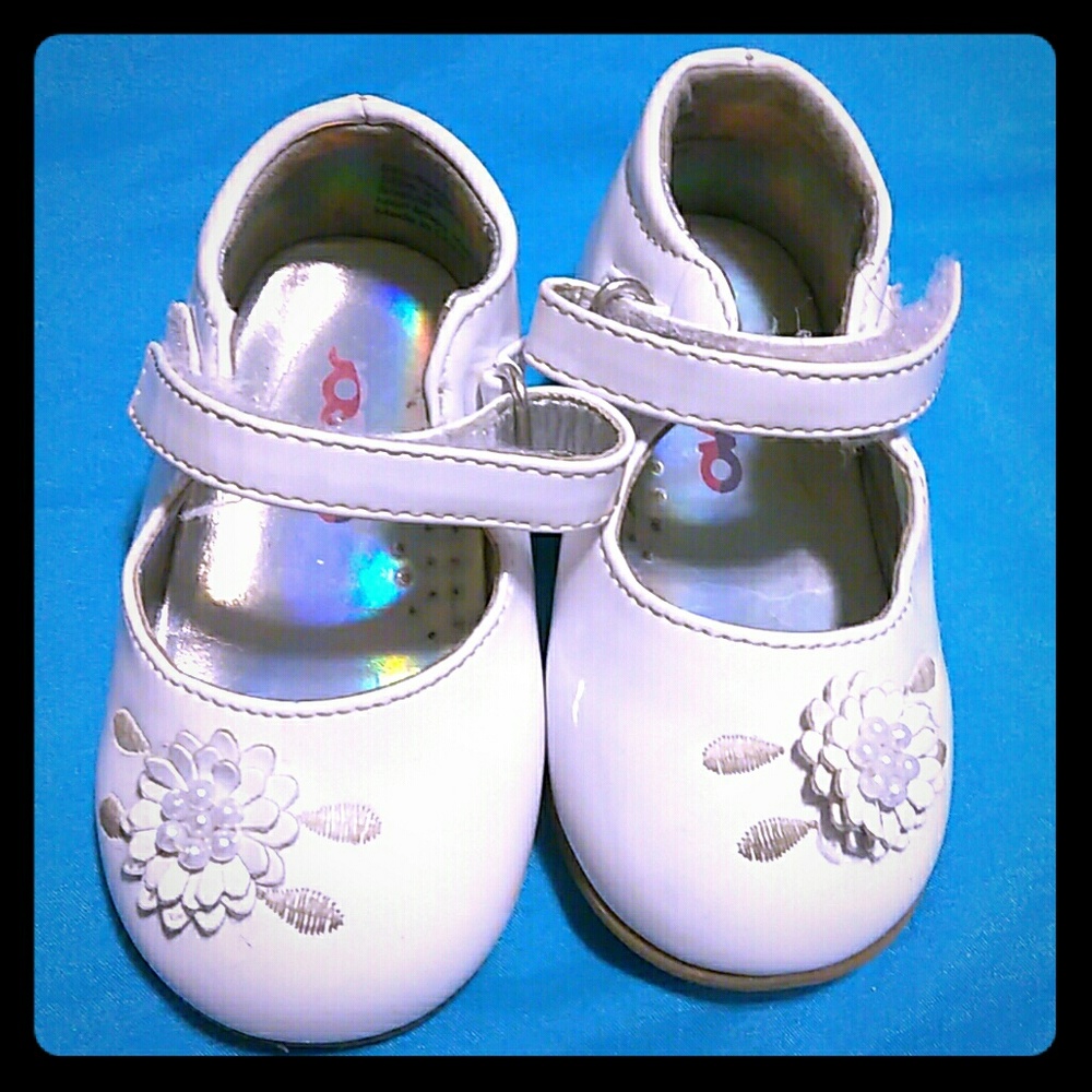 Little girl dress shoes