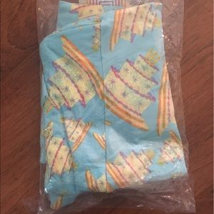 Llr birthday leggings