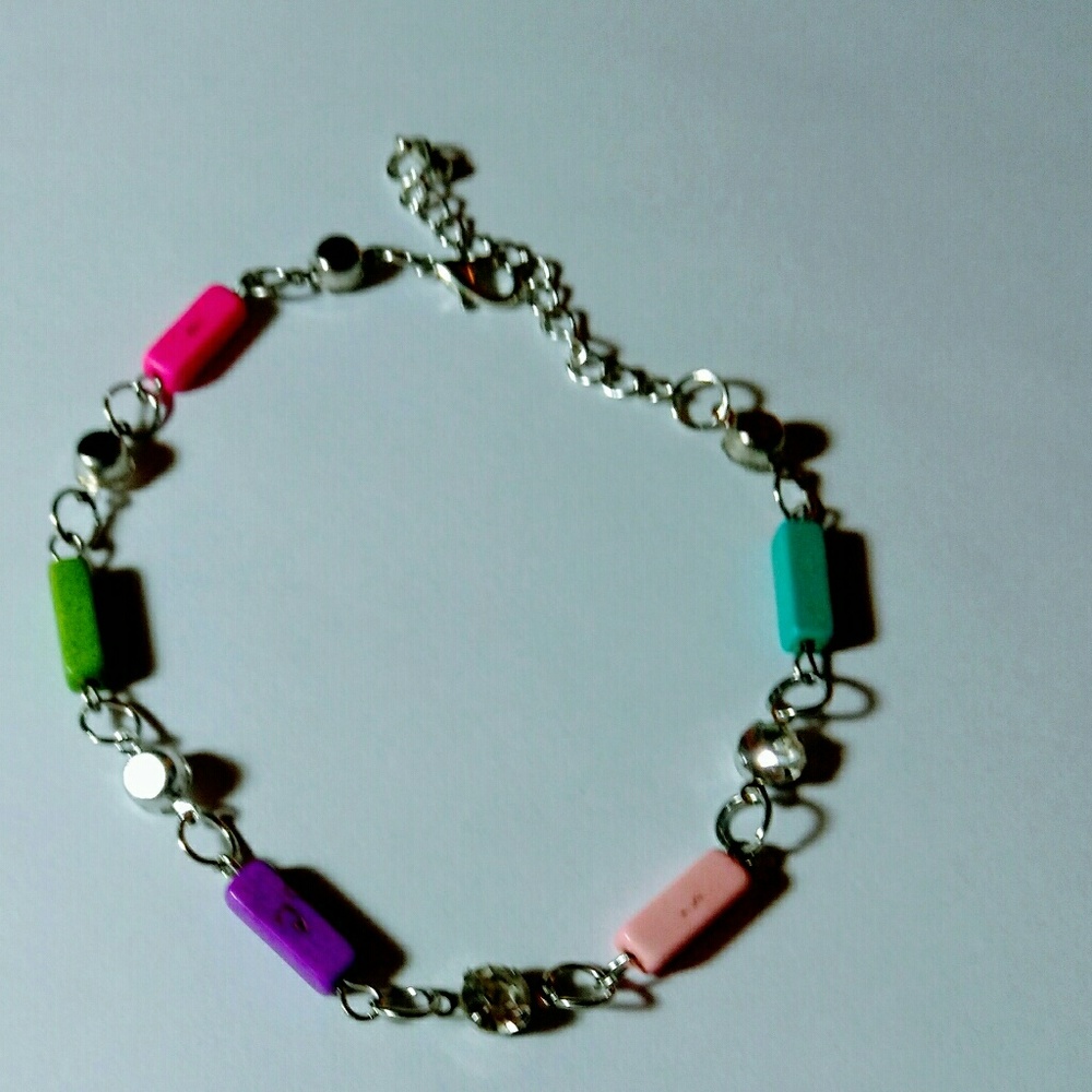 SOLD! Anklet