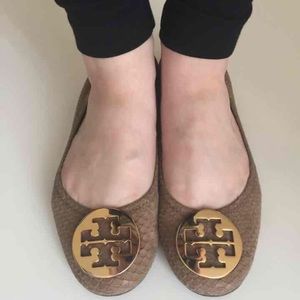 🌼 Tory Burch Reva Flats 🌼