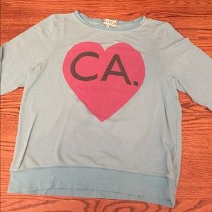 CA/NY WILDFOX Sweatshirt